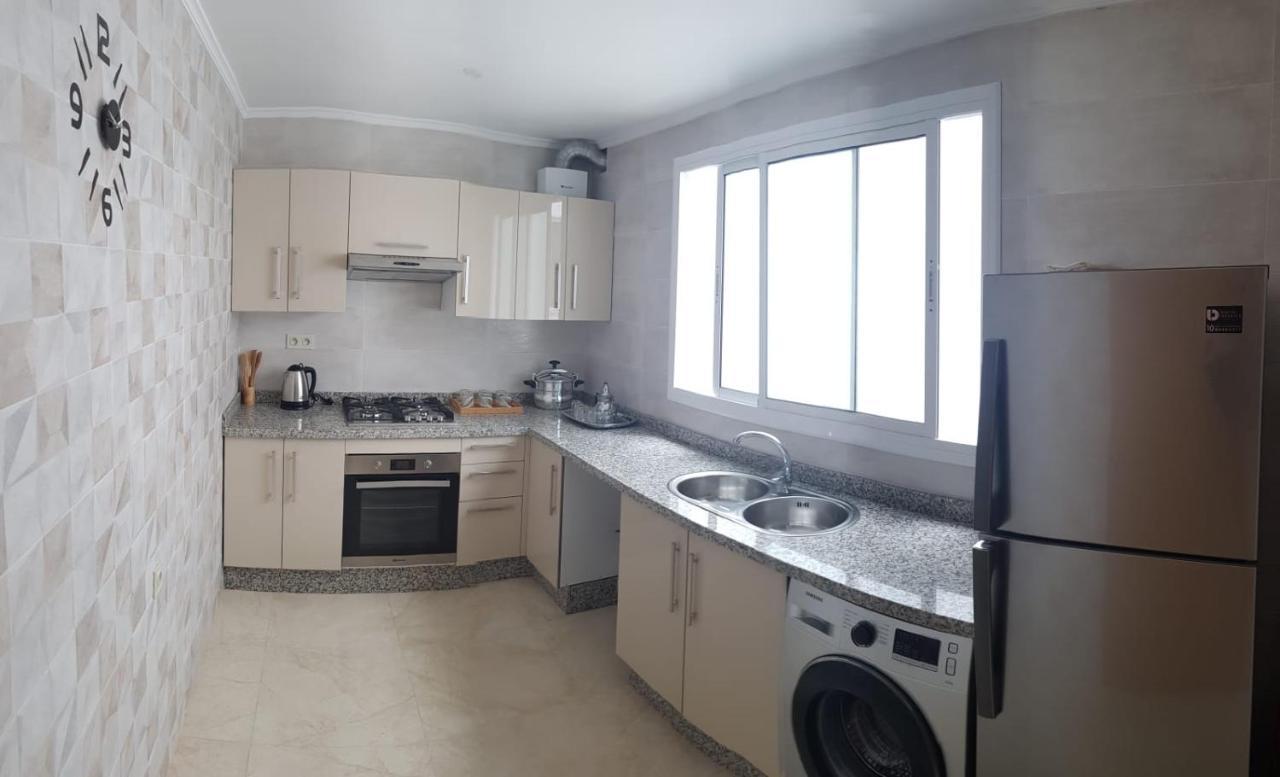 Apartment Anis Nador Al Jadid Eksteriør billede