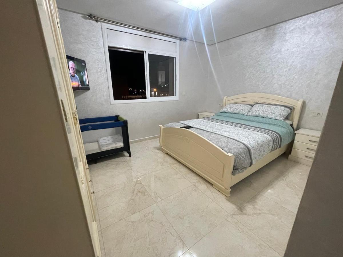 Apartment Anis Nador Al Jadid Eksteriør billede