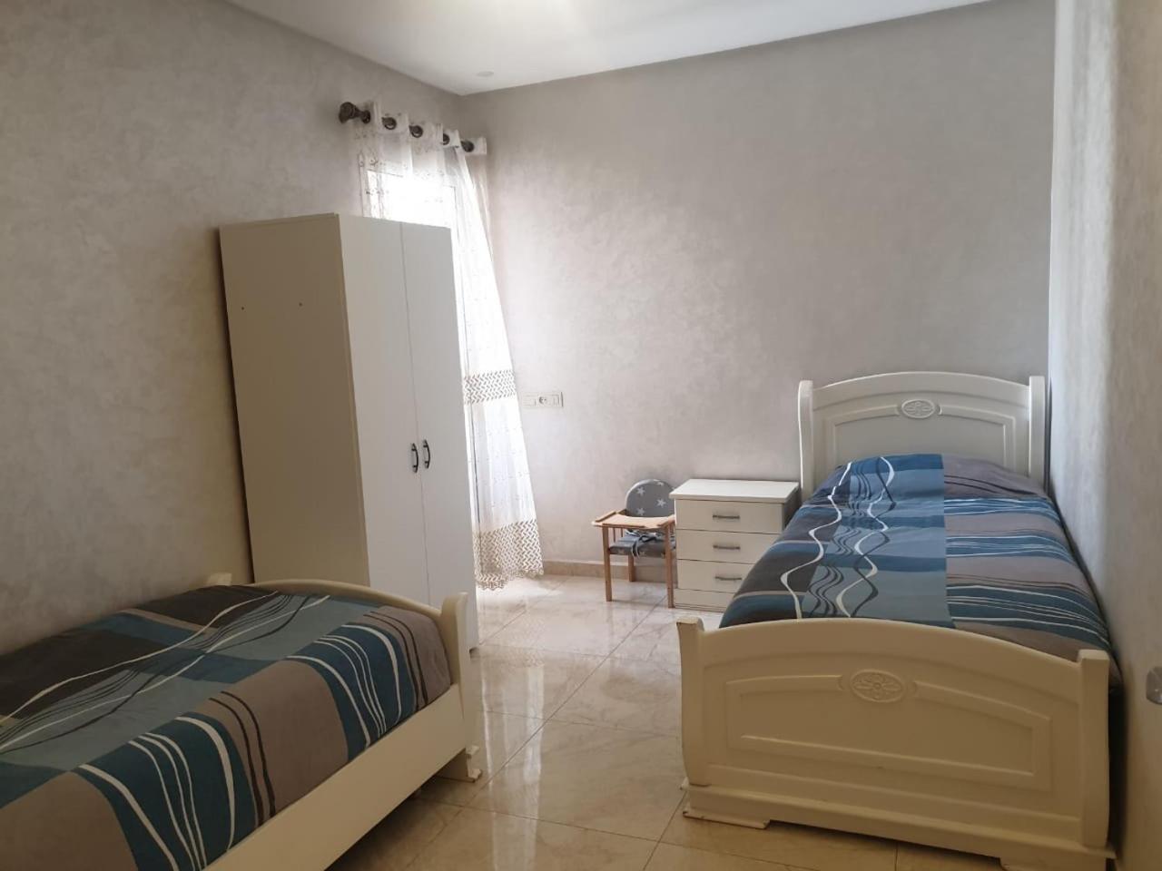 Apartment Anis Nador Al Jadid Eksteriør billede